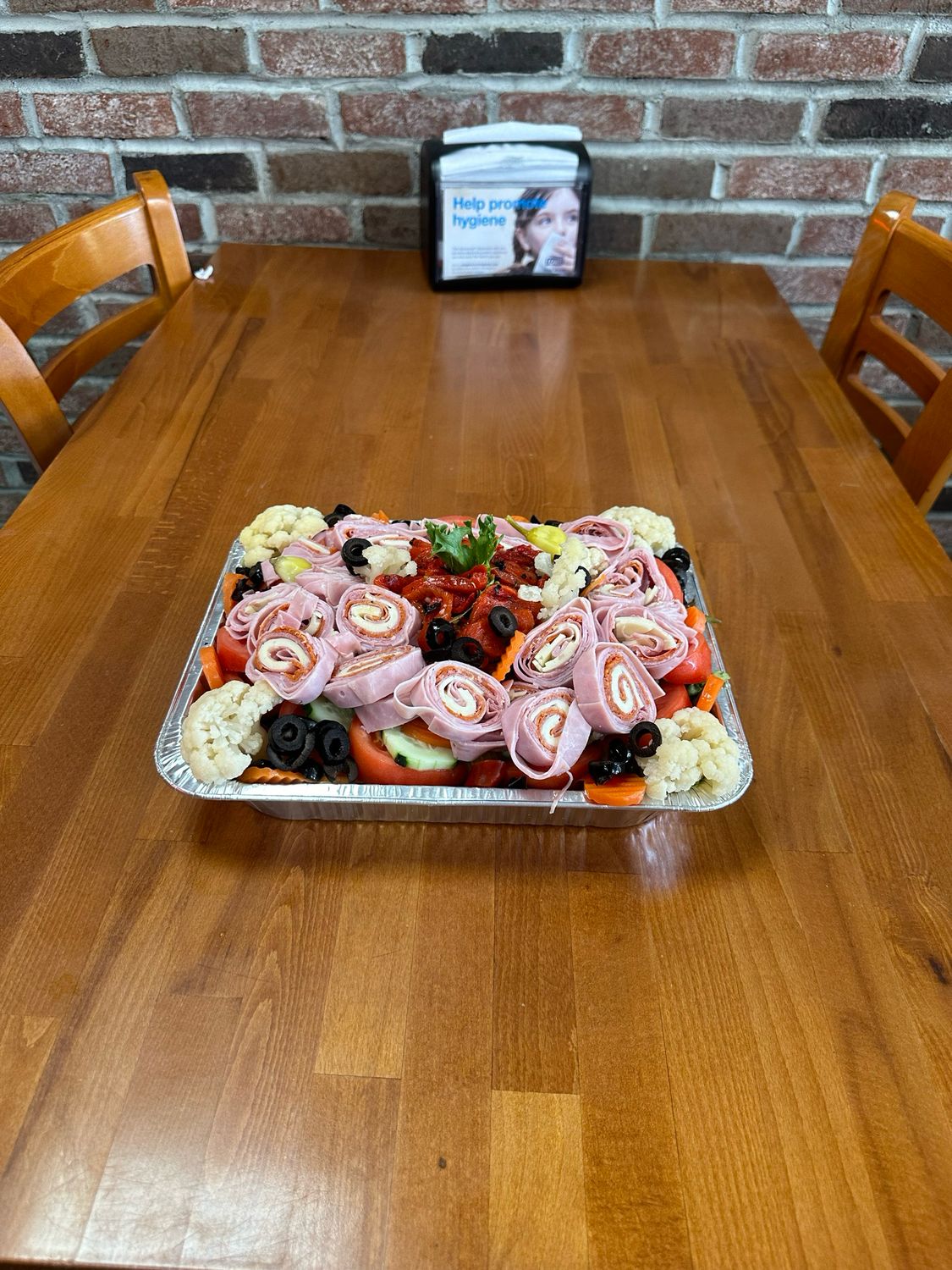 Antipasto Salad - Catering
