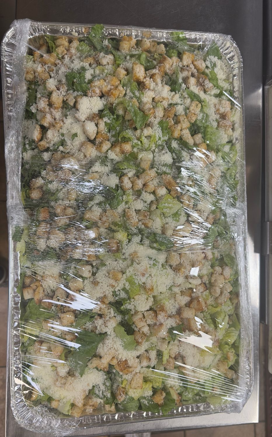 Caesar Salad - Catering