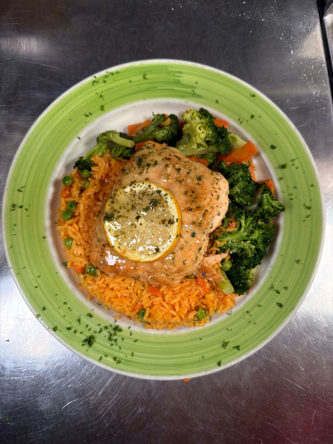 Salmon Tuckahoe Special Salmon Tuckahoe Special