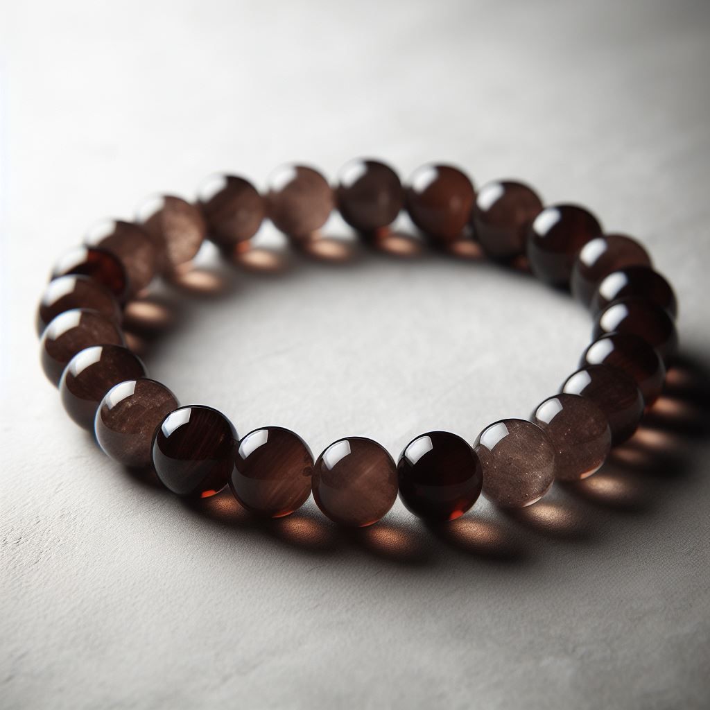 Smoky Quartz Bracelet