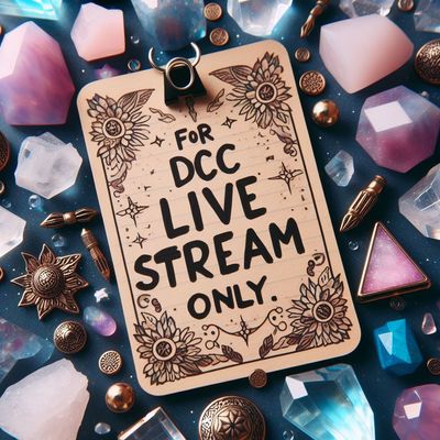 FOR DCC Live Stream Payment only.