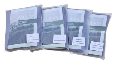 Grounding Flat Sheet &amp; Pillow Case Collection
