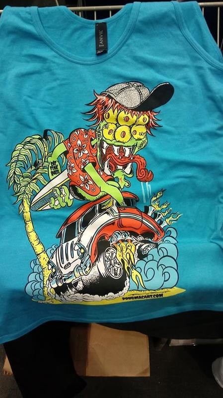 Hot Rod Honey MED LARGE AND XL ONLY !!