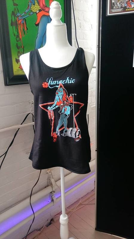 Luna Chic Girls Shirt   SMALL,MED,LG,XL