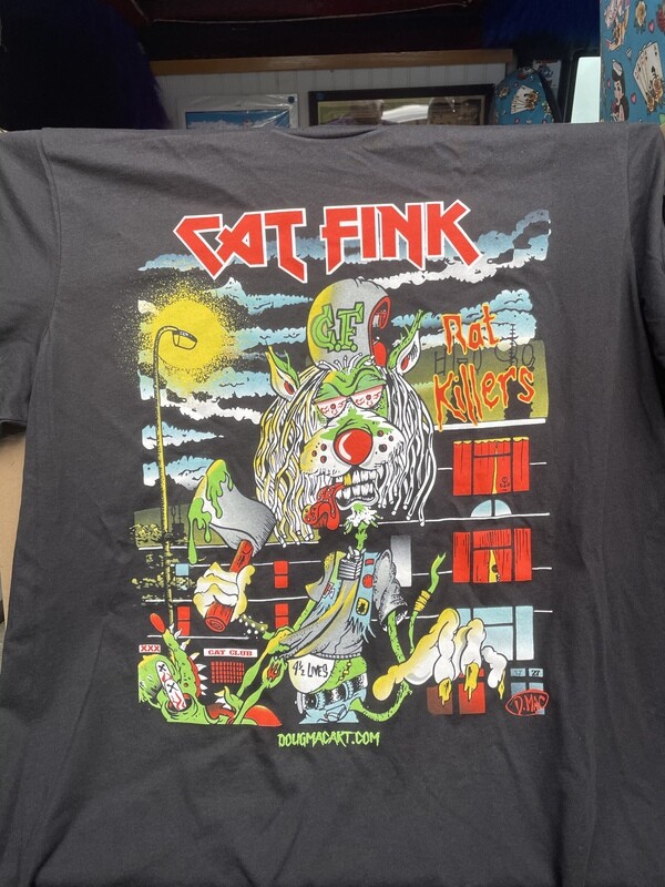 Cat fink killers