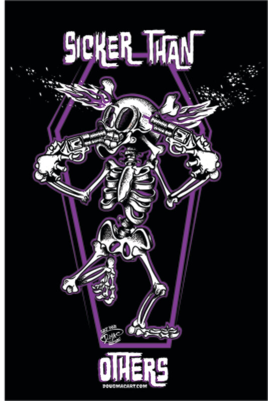 Sicker Than Others TShirt