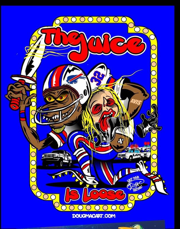 Juice is loose Shirt