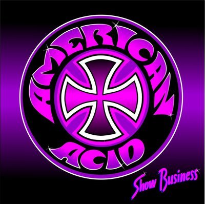 American Acid NEW CD 6 Songs