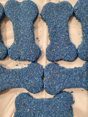 Blue Wave Bites