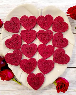 Heart Beets