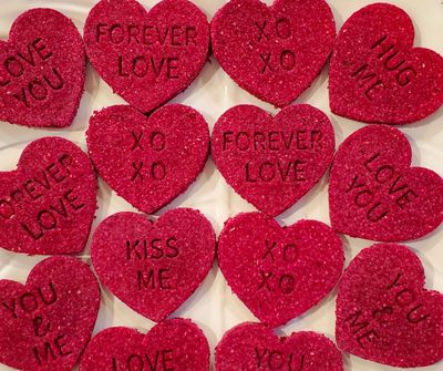 Heart Beets