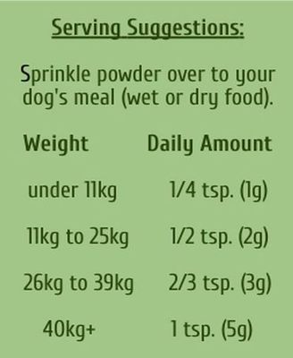 Marine Phytoplankton Powder-110grams