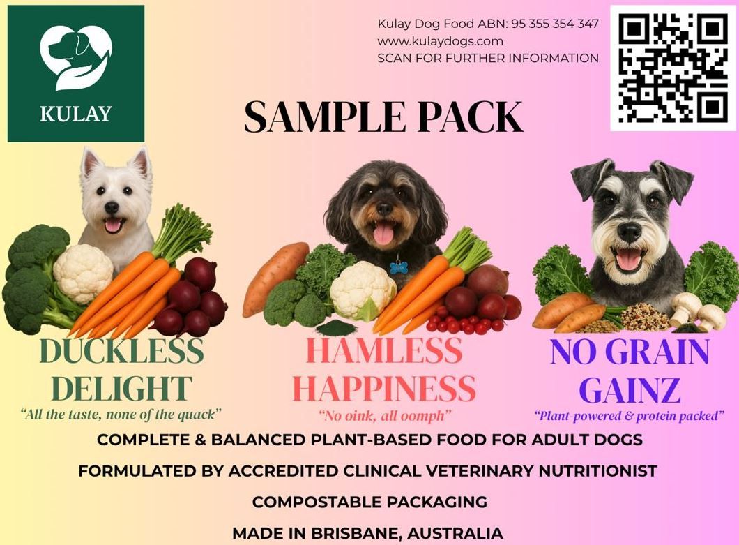 Kulay Meals Sample Pack