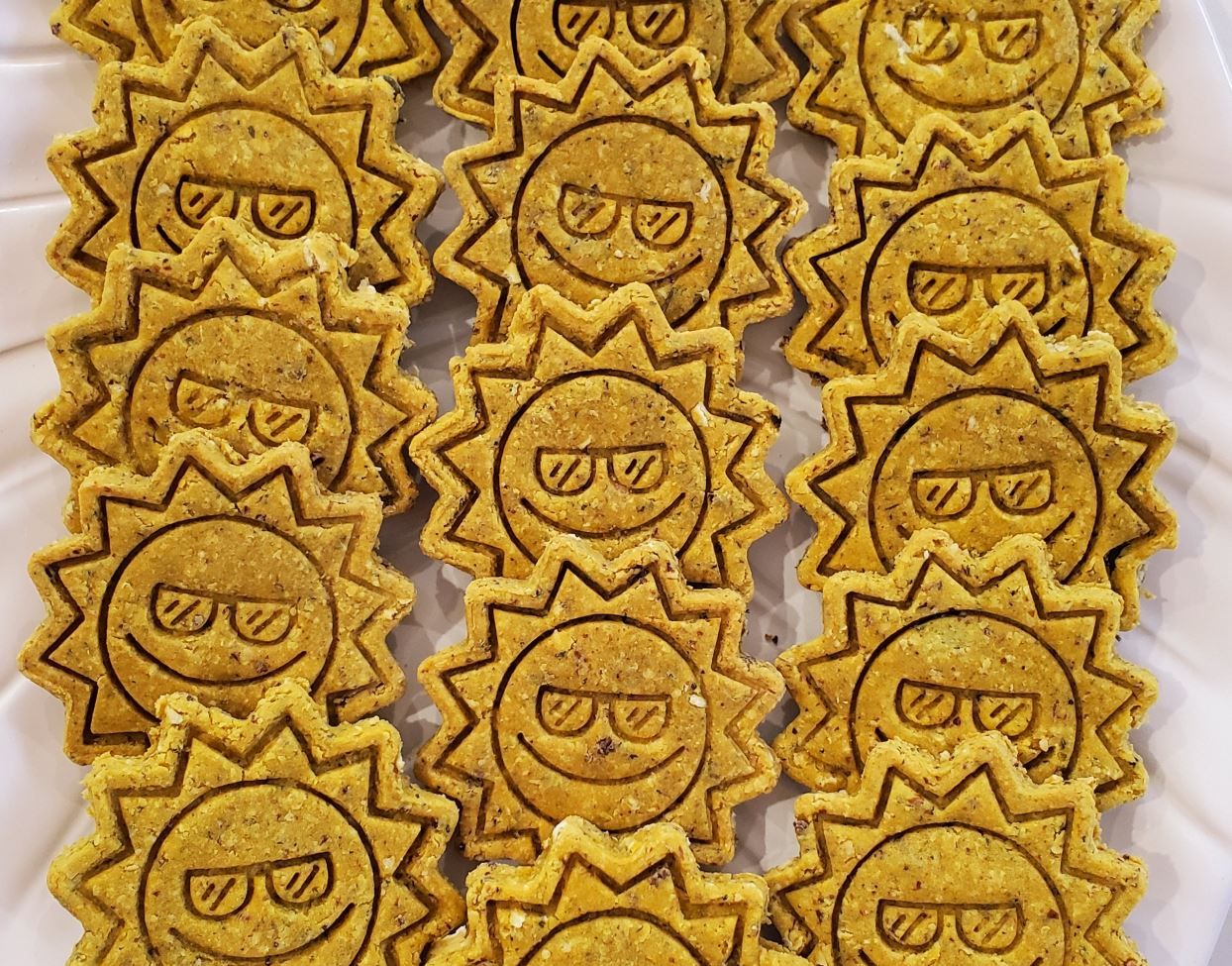 Golden Glows