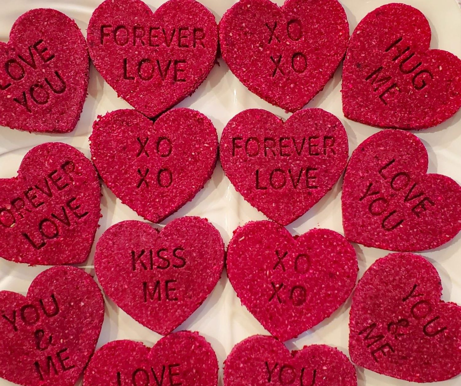 Heart Beets