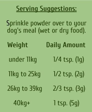 Marine Phytoplankton Powder-110grams