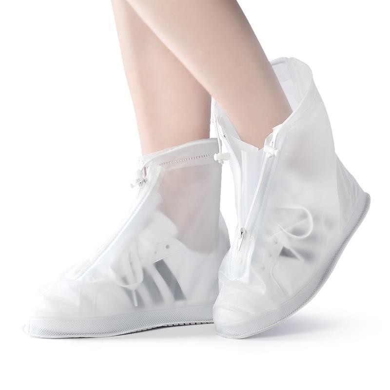Rain boots set shoe covers waterproof - বৃষ্টির জন্য জুতার কাভার