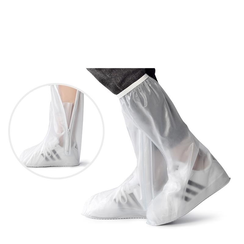 Rain boots set shoe covers waterproof - বৃষ্টির জন্য জুতার কাভার