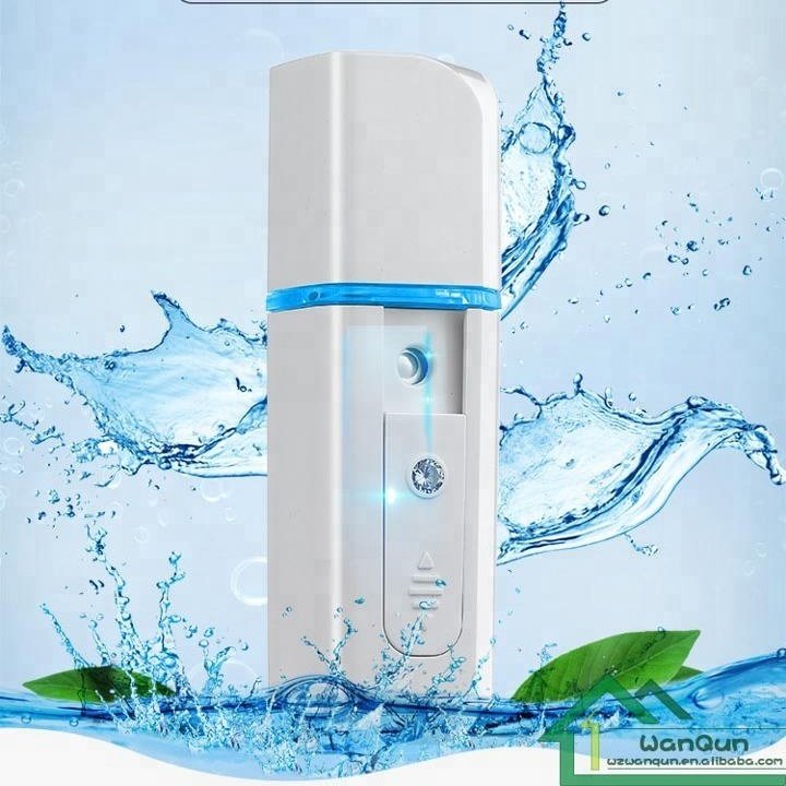Mini facial air humidifier - মুখমণ্ডল আদ্রতাদায়ক