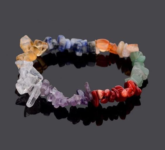 7 Chakra Bracelet