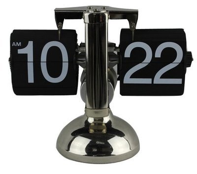 Часы настольные перекидные Flip Clock Часы настольные перекидные Flip Clock