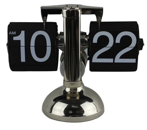 Часы настольные перекидные Flip Clock Часы настольные перекидные Flip Clock