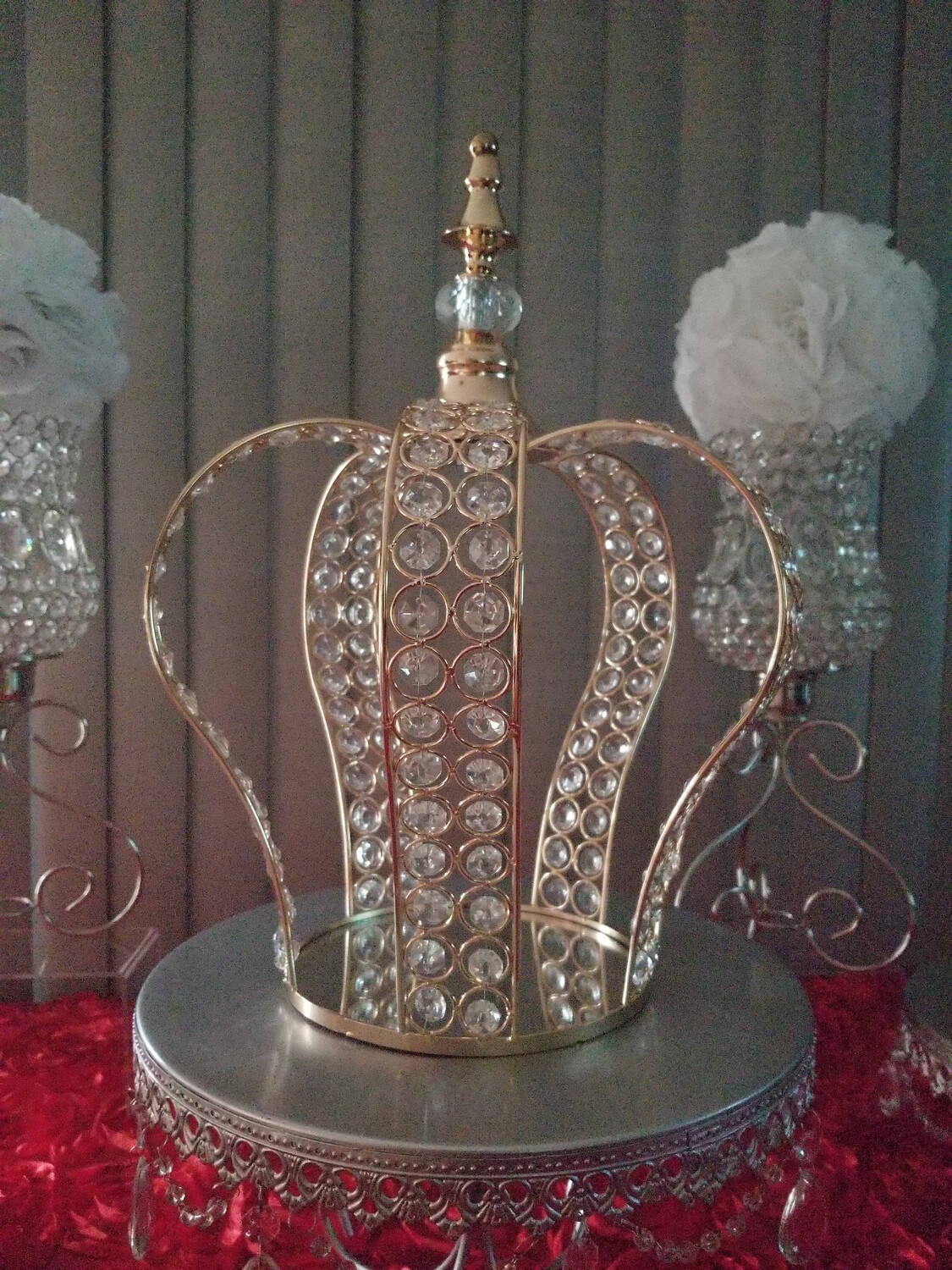 Crown Centerpiece