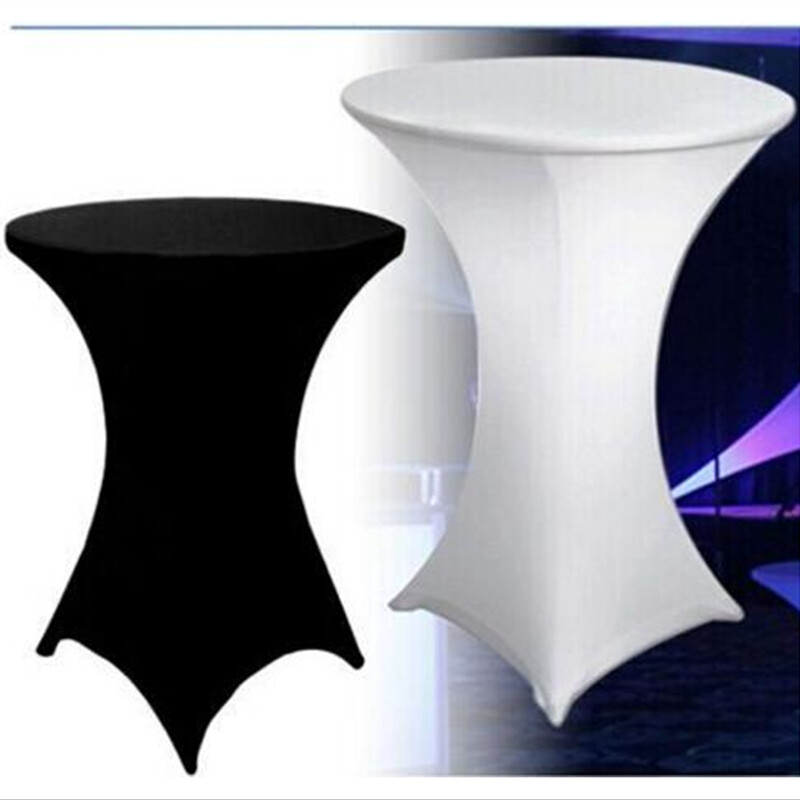 ​Cocktail Spandex Table Cover