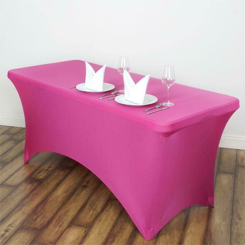 Spandex Tablecloth