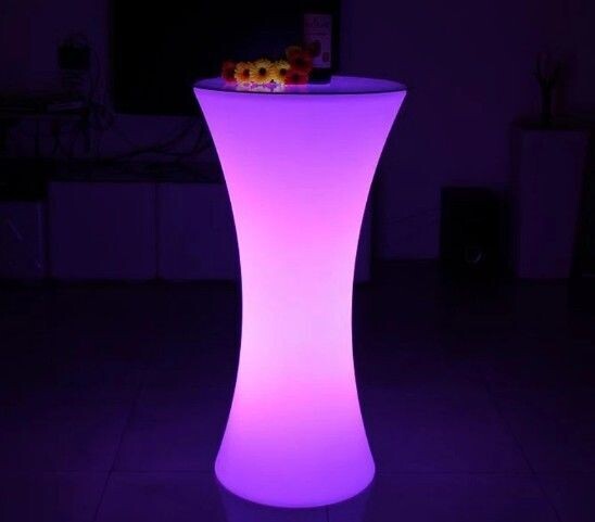 Led Cocktail Tables