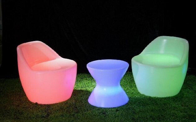 Led Chair