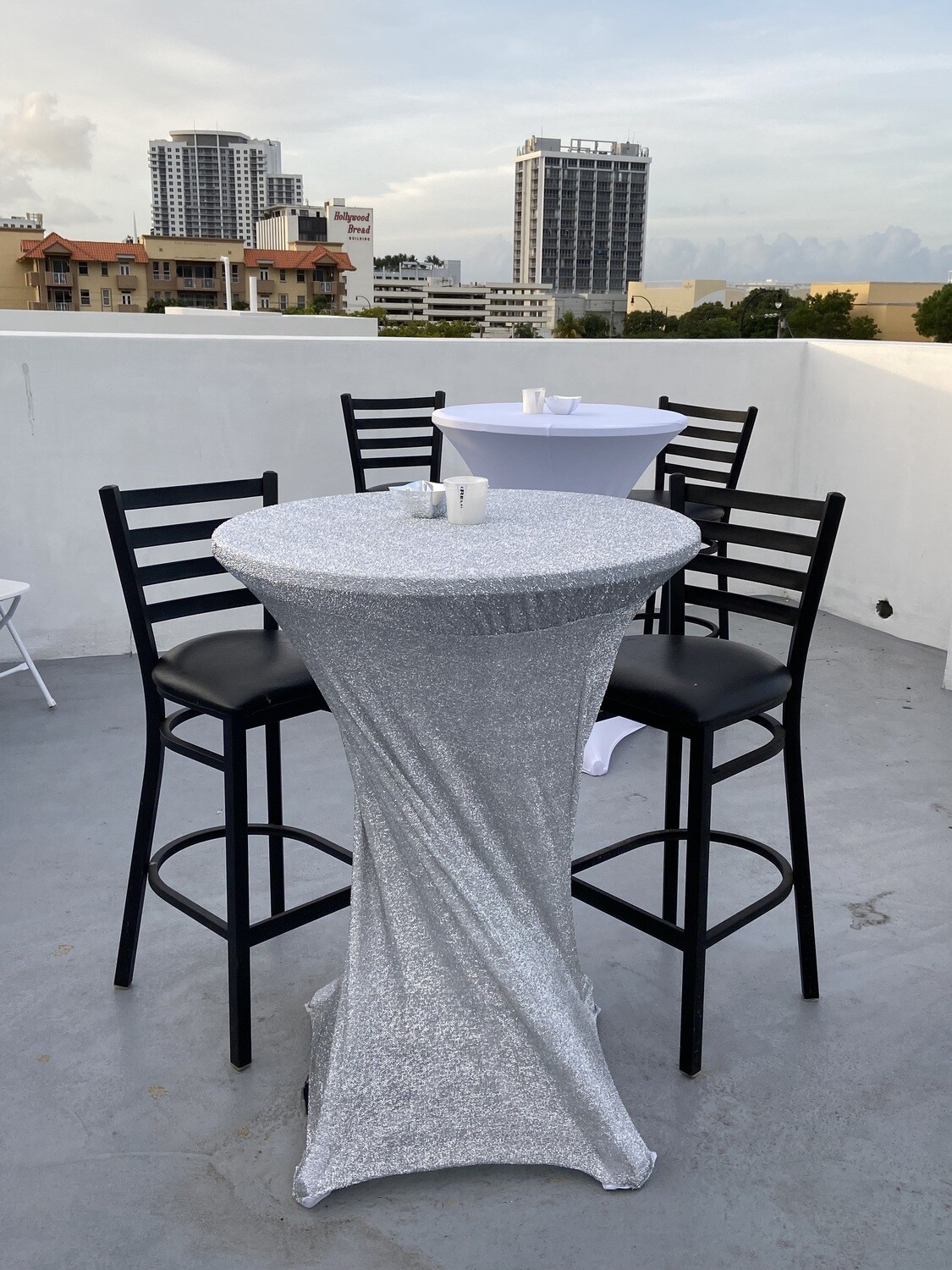 Black Bar Stools