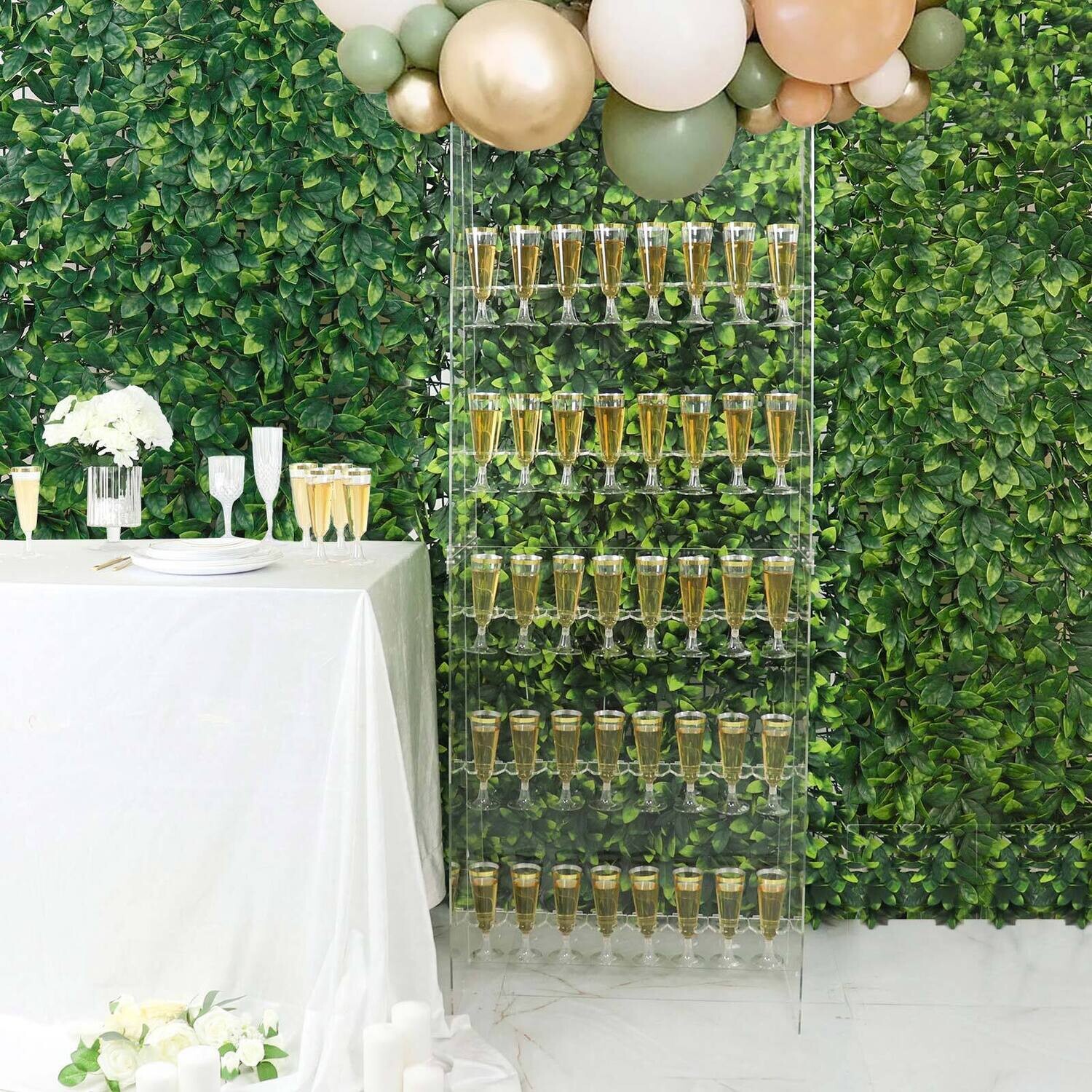 Champagne Glass Holder 40