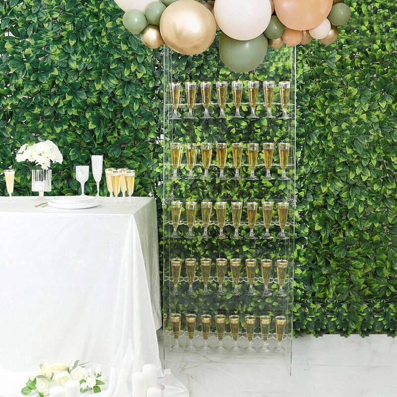 Champagne Glass Holder 40
