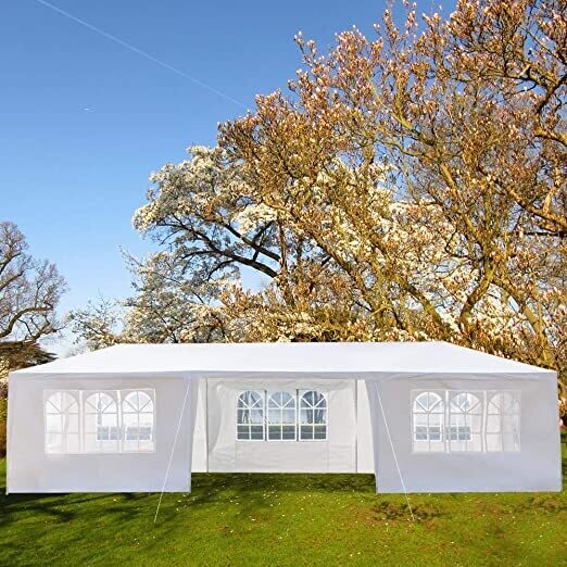 10&#39;x30&#39; Party Canopy