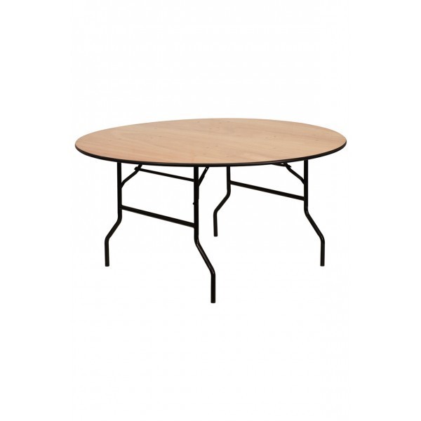 60&quot; Round Table