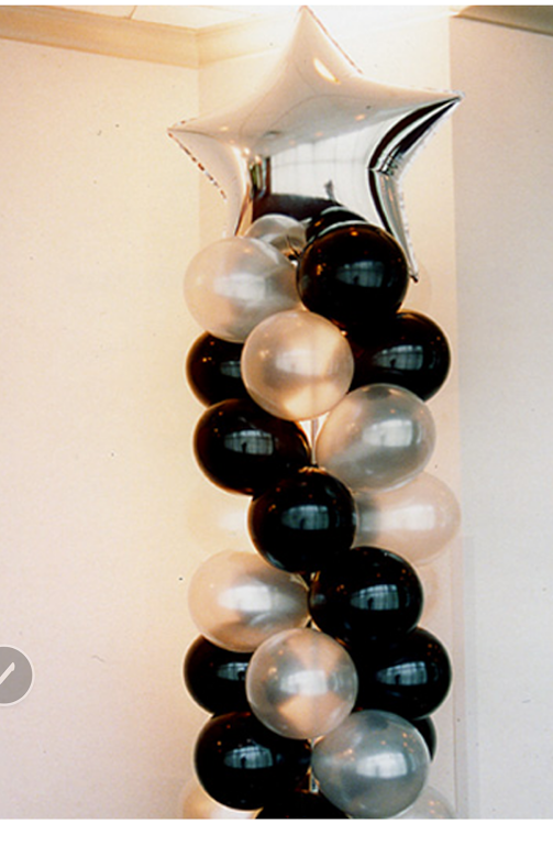 Balloon Columns
