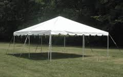 20x20 Tent