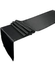 Table Runner - Black