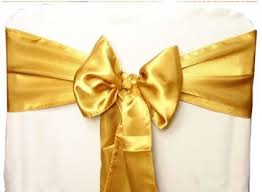 Chair Sahes - Gold
