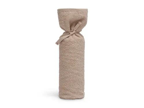Jollein - Kruikenzak Badstof - Nougat