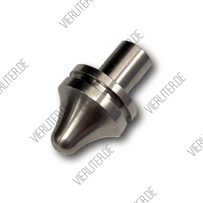 Kugelbolzen Edelstahl V2A