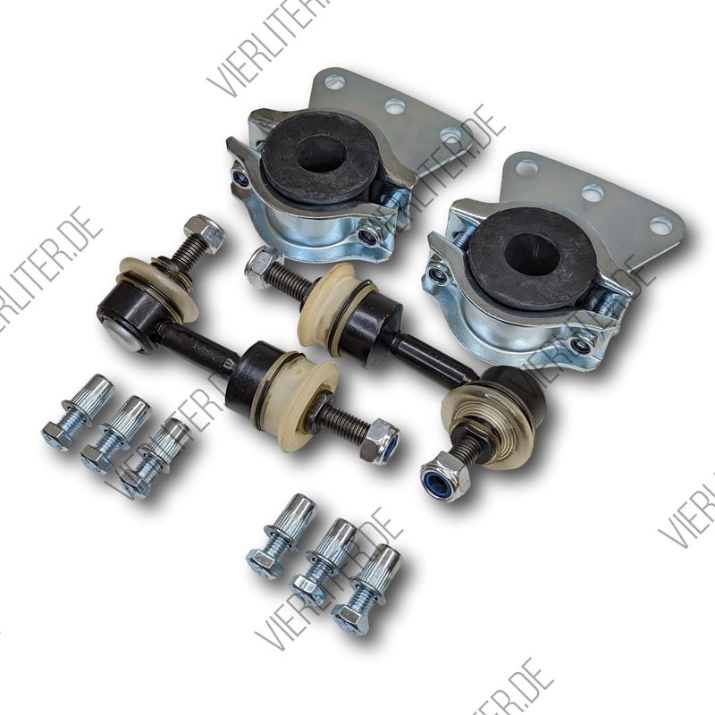 E36 V8 Stabihalter Kit - Stabilisatorhalterung