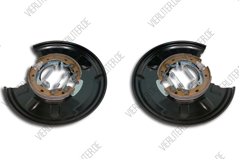 320 mm 330i Handbremse Adapterkit