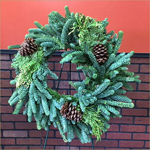 Holidays Wreath