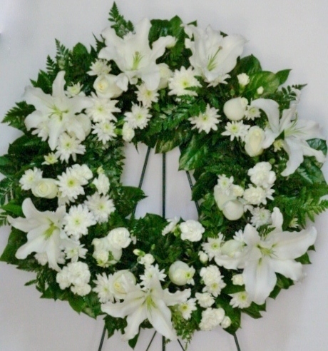 Dignity Wreath