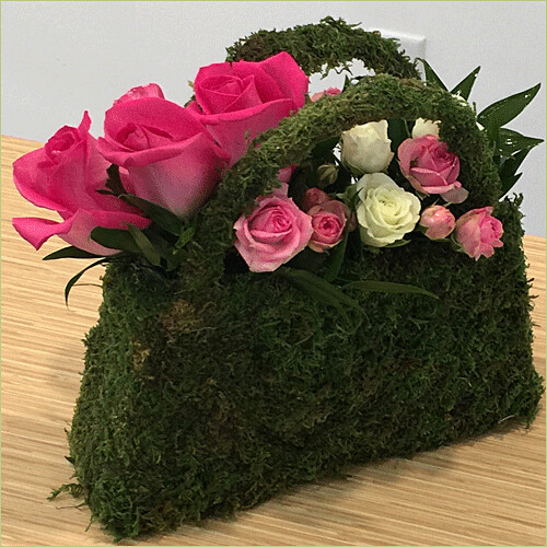Pink Purse