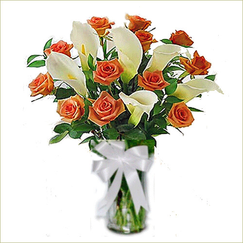 Roses &amp; Callas