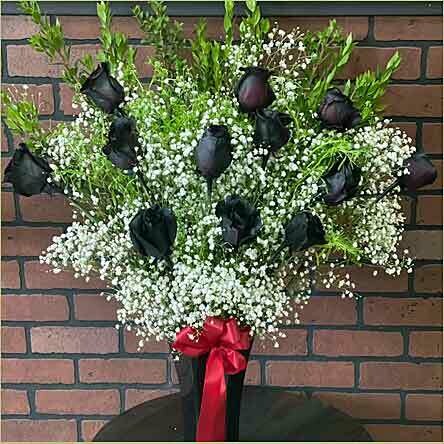 Black Roses