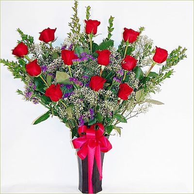 Red Roses (Ecuadorian Roses)